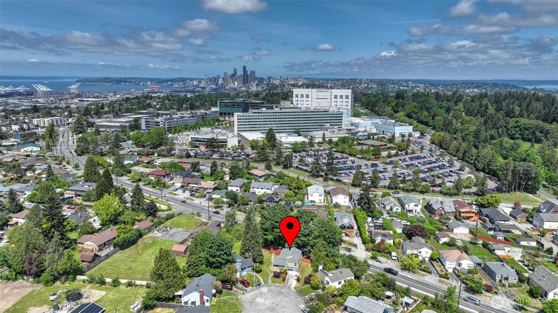 2000 S Edmunds Street Seattle WA 98108