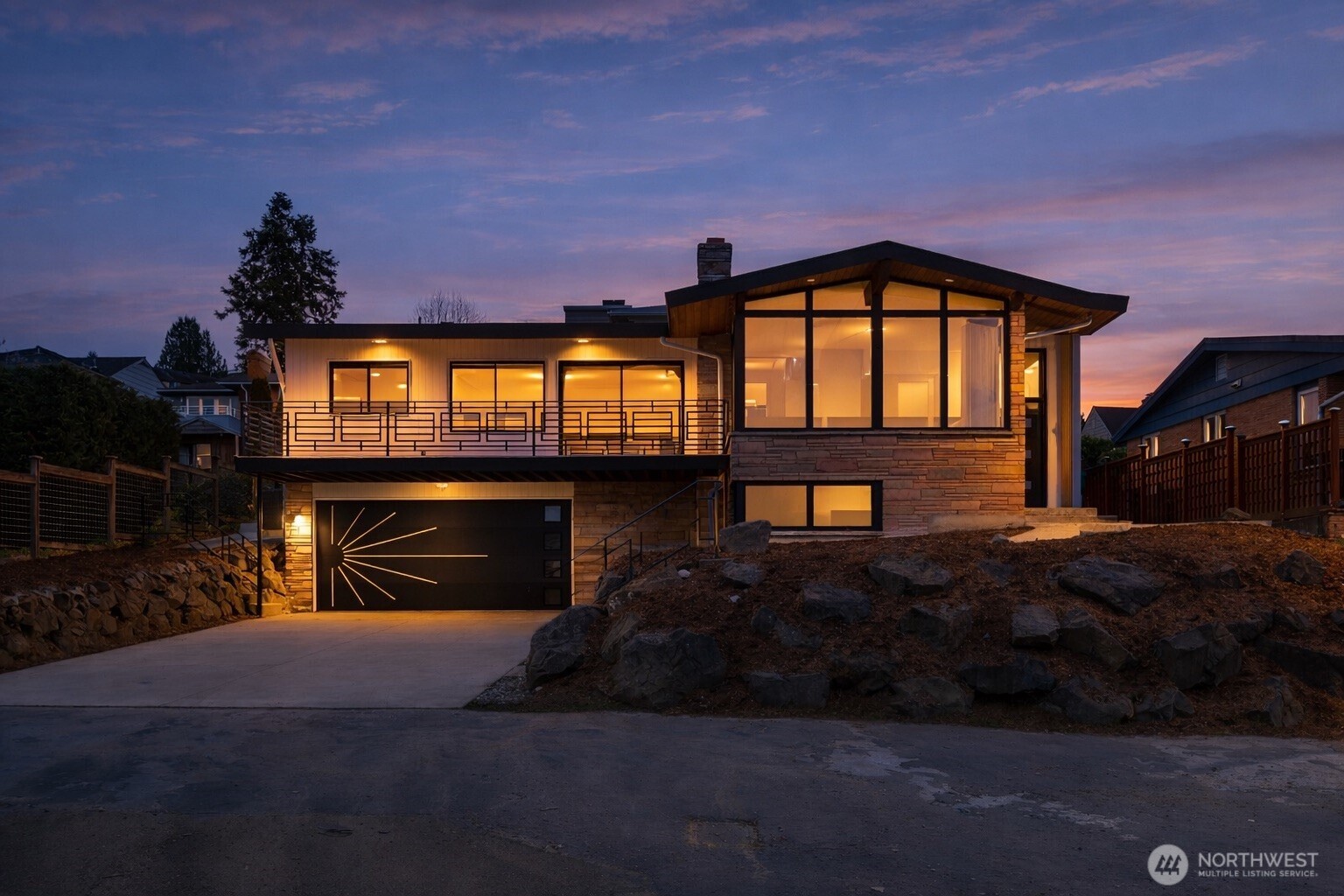2425 NW Blue Ridge Drive Seattle WA 98177