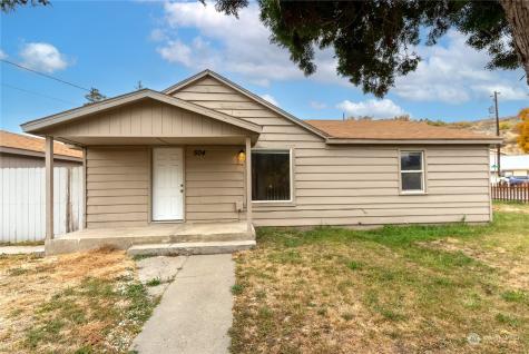 504 Granite Street S Omak WA 98841