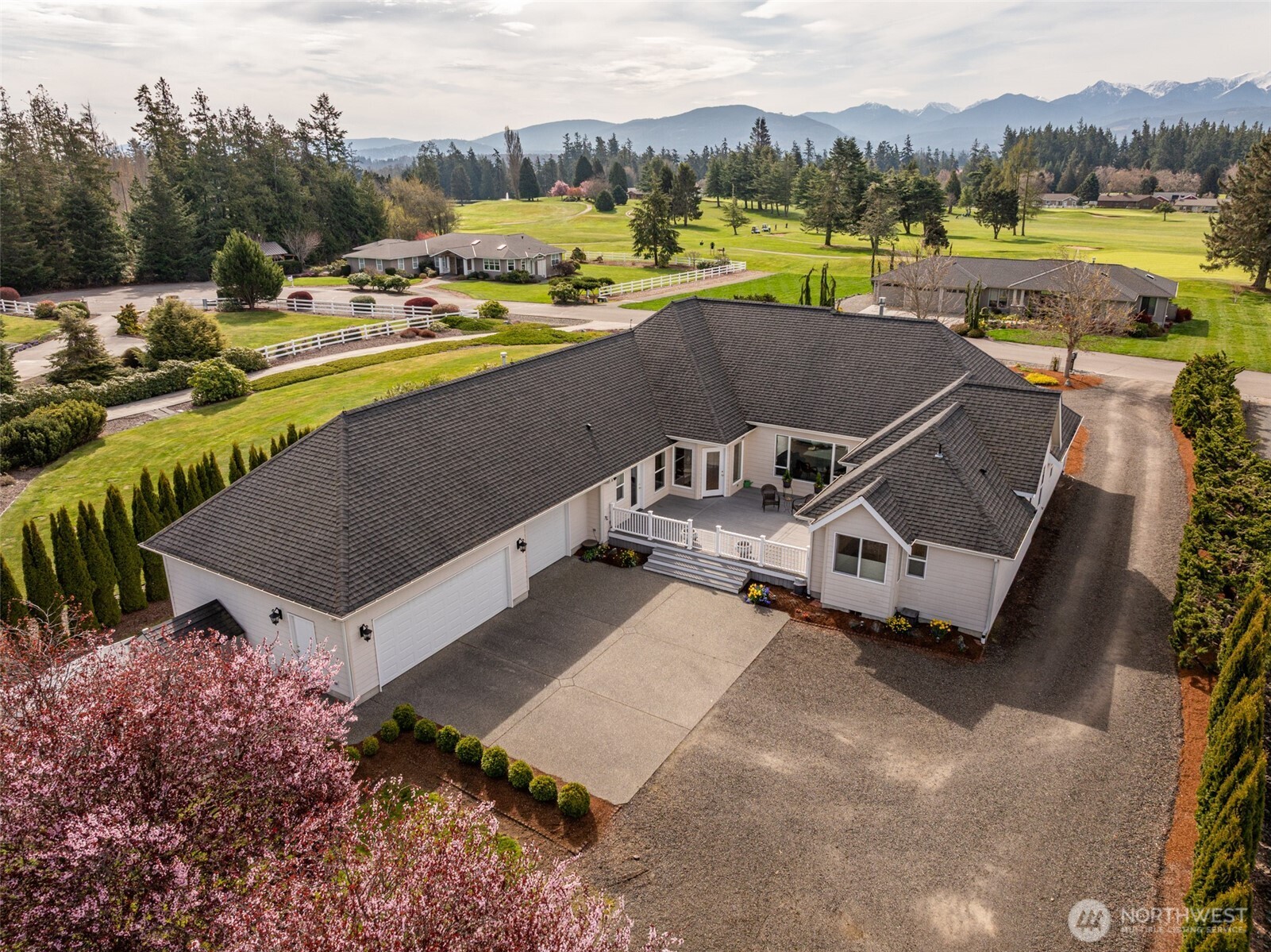 241 Lone Eagle Lane Sequim WA 98382