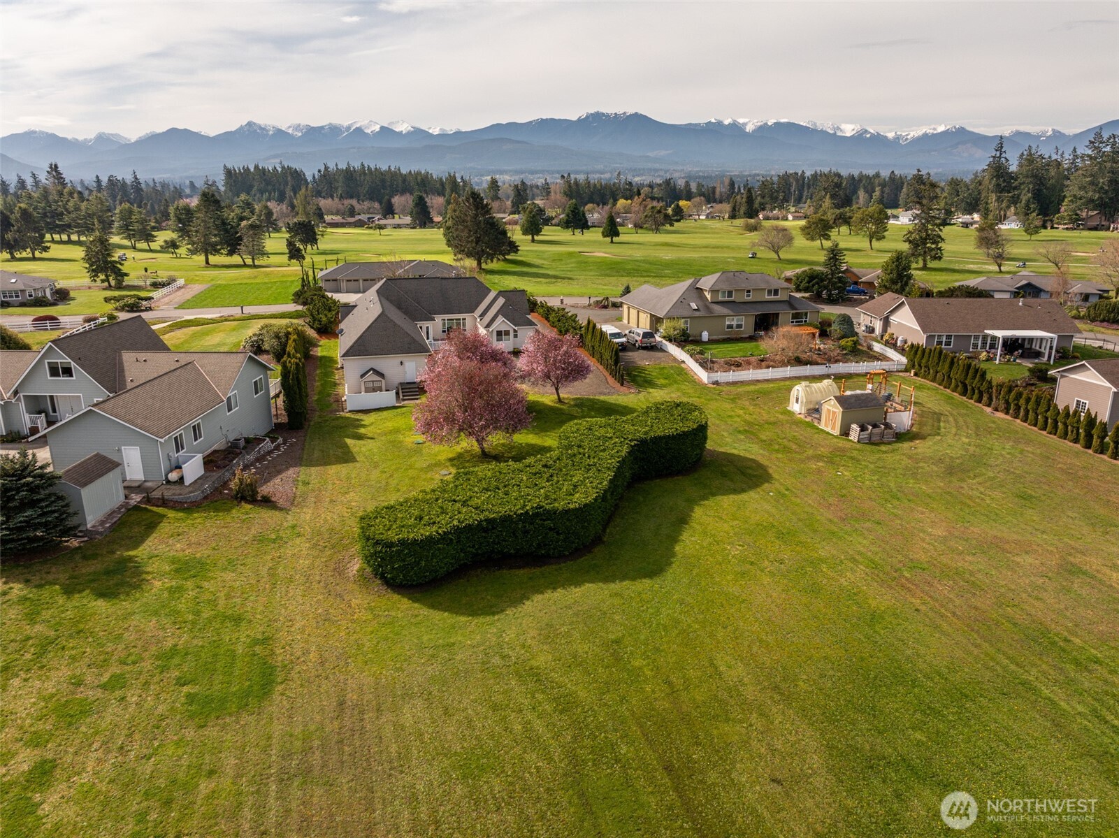 241 Lone Eagle Lane Sequim WA 98382
