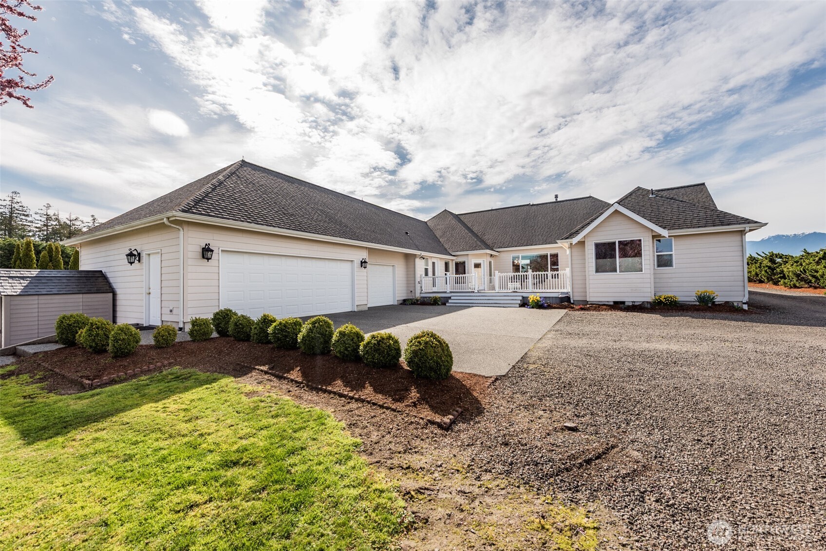 241 Lone Eagle Lane Sequim WA 98382