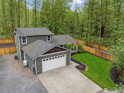 19314 Bergan Road Granite Falls WA 98252
