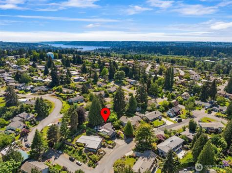 12535 SE 15th Street Bellevue WA 98005