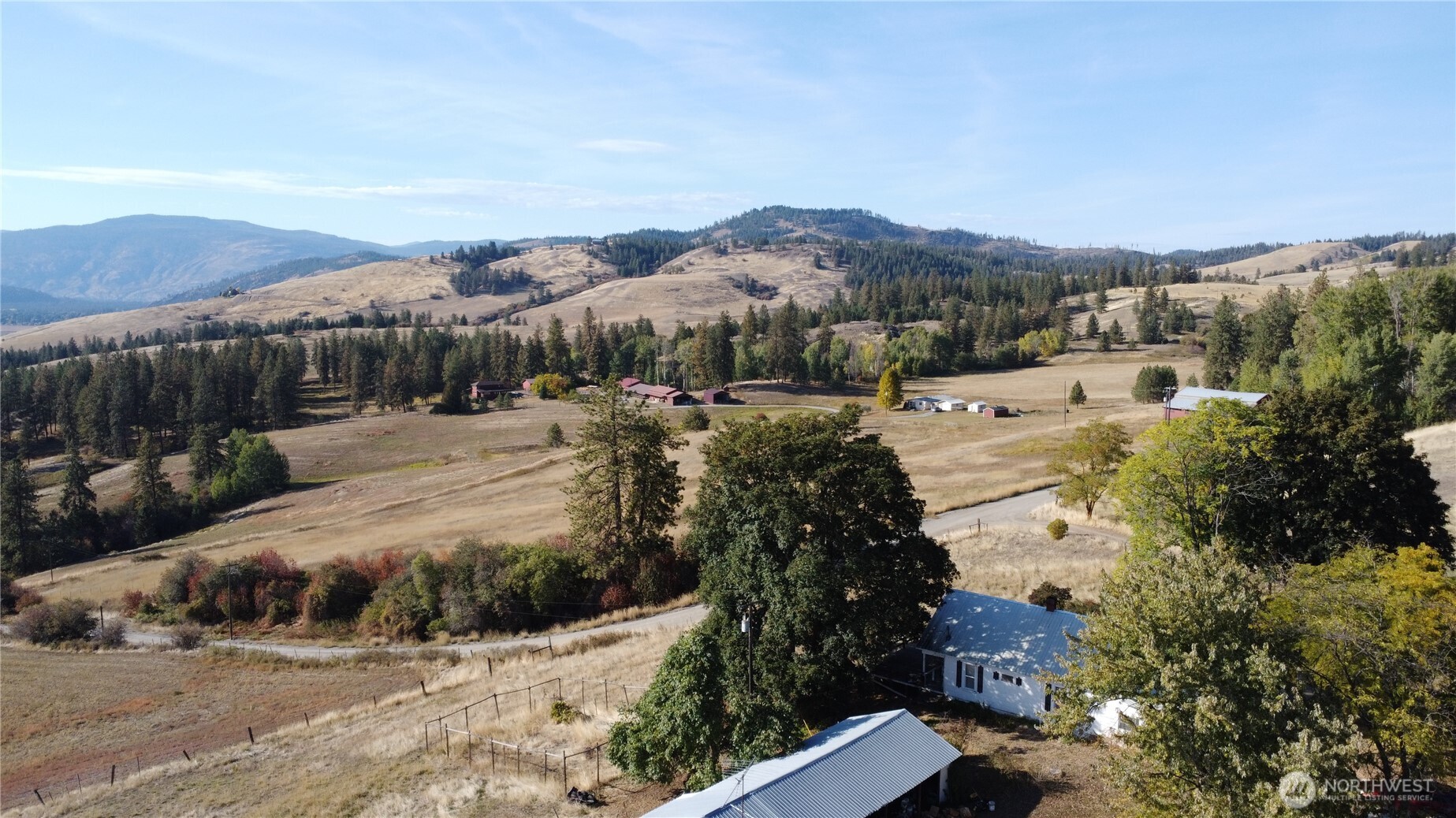 640 Highland Loop Road Kettle Falls WA 99141