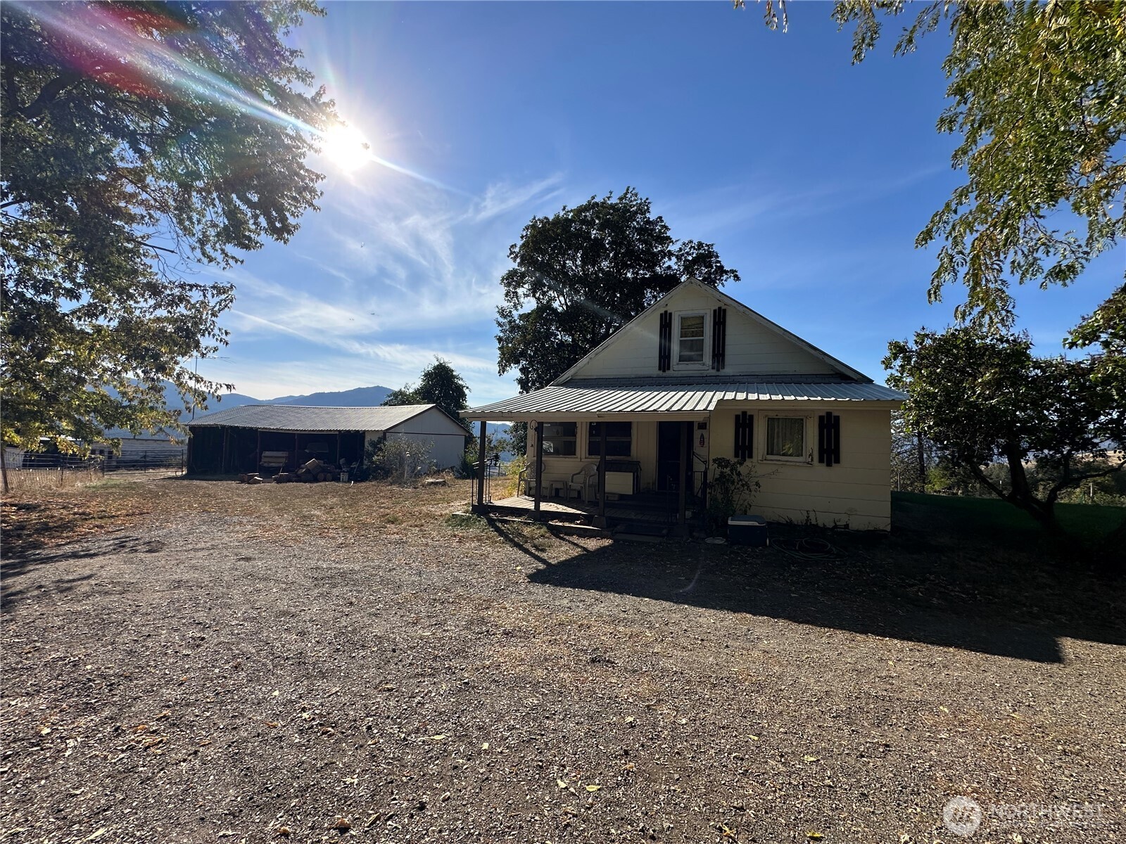 640 Highland Loop Road Kettle Falls WA 99141