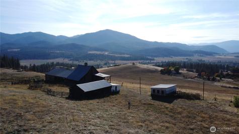 640 Highland Loop Road Kettle Falls WA 99141