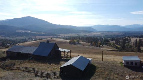 640 Highland Loop Road Kettle Falls WA 99141