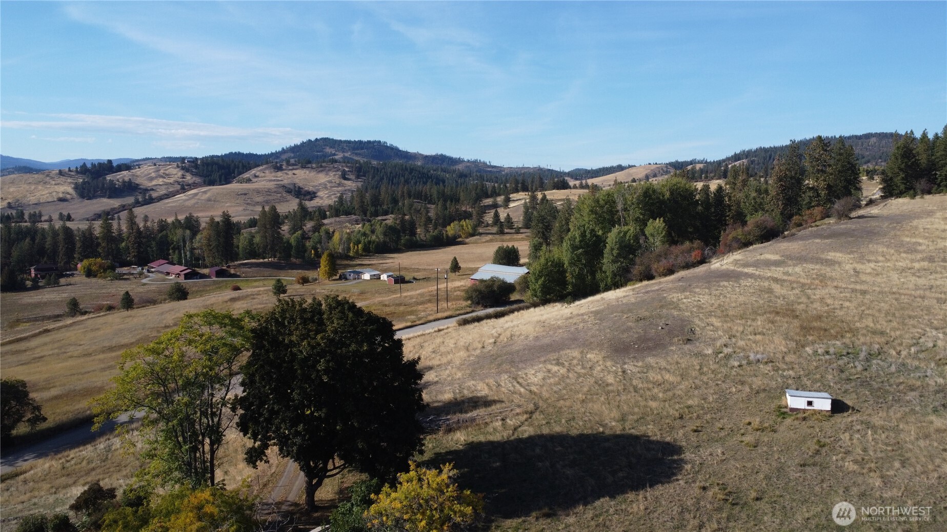 640 Highland Loop Road Kettle Falls WA 99141