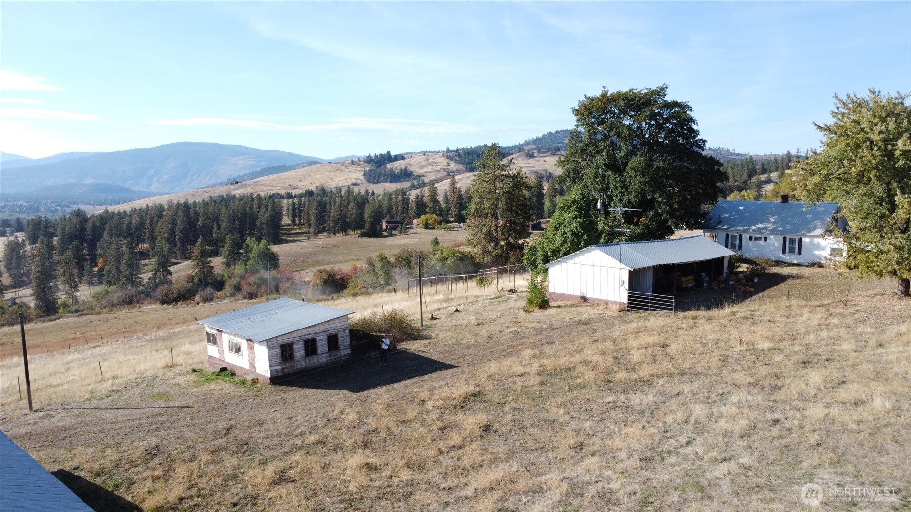 640 Highland Loop Road Kettle Falls WA 99141