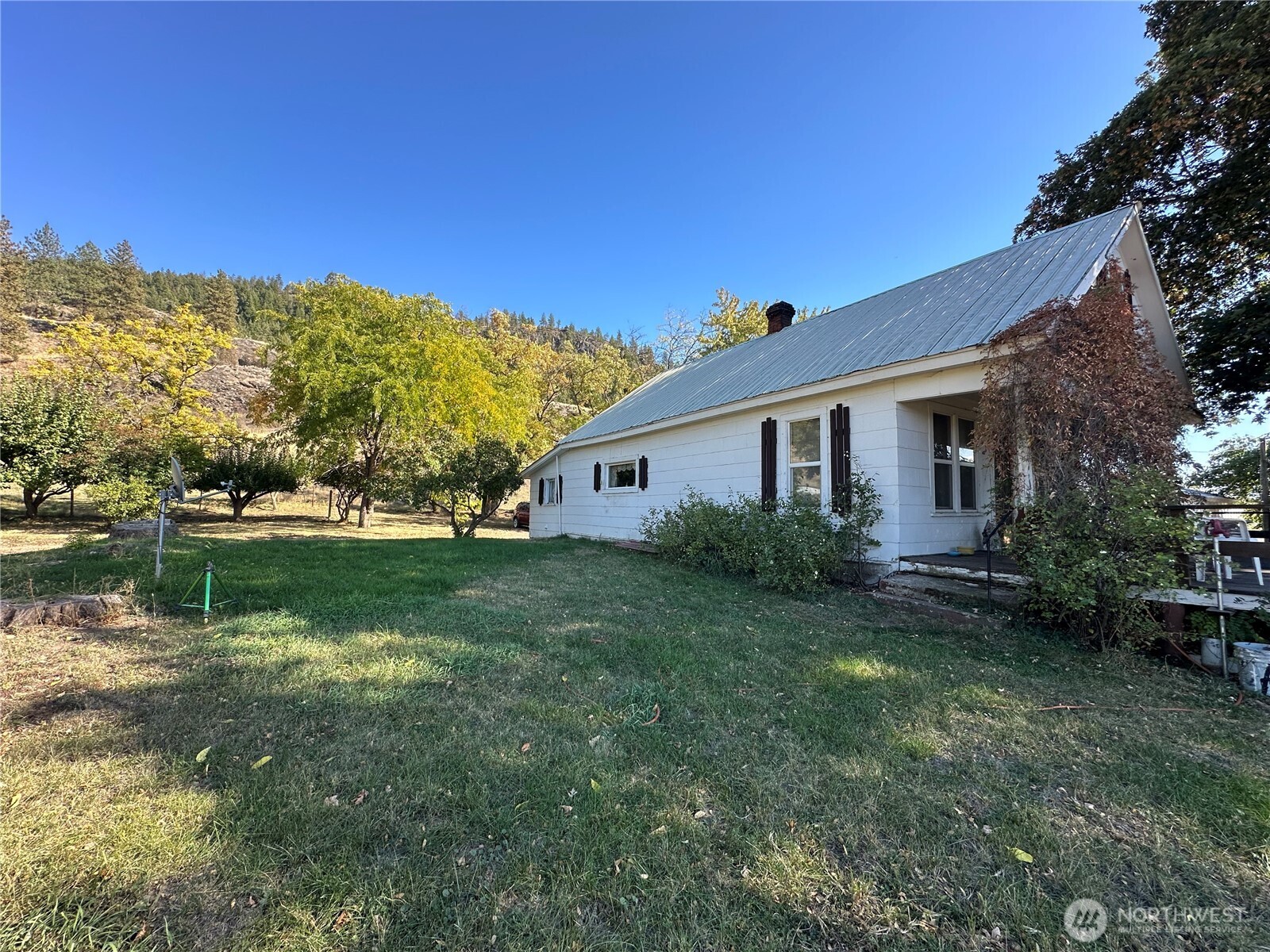 640 Highland Loop Road Kettle Falls WA 99141
