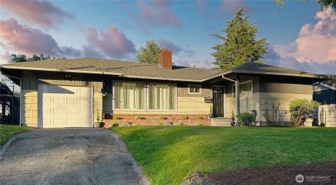 10746 63RD Seattle WA 98178