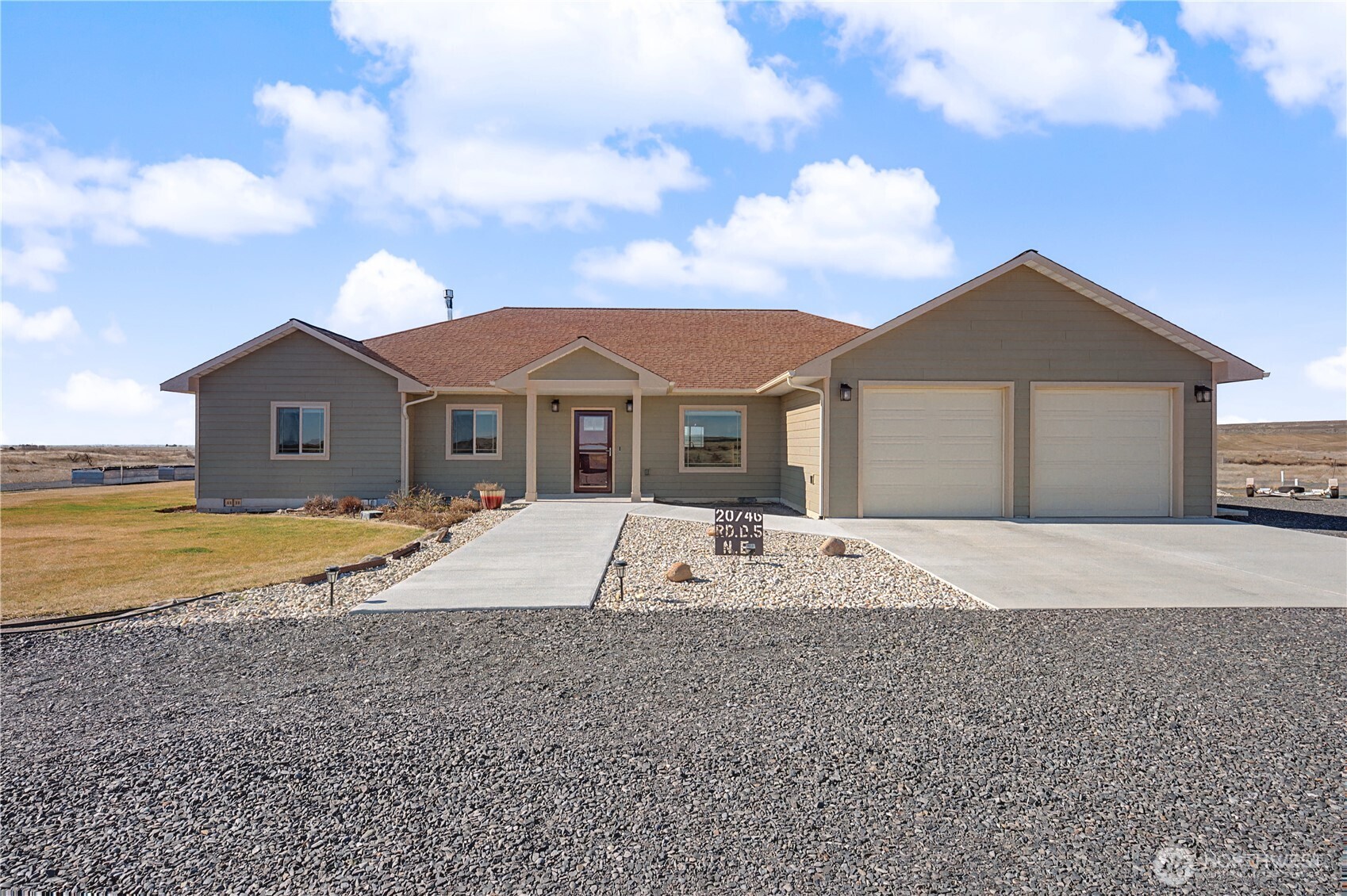 20746 NE Rd D.5 Soap Lake WA 98851