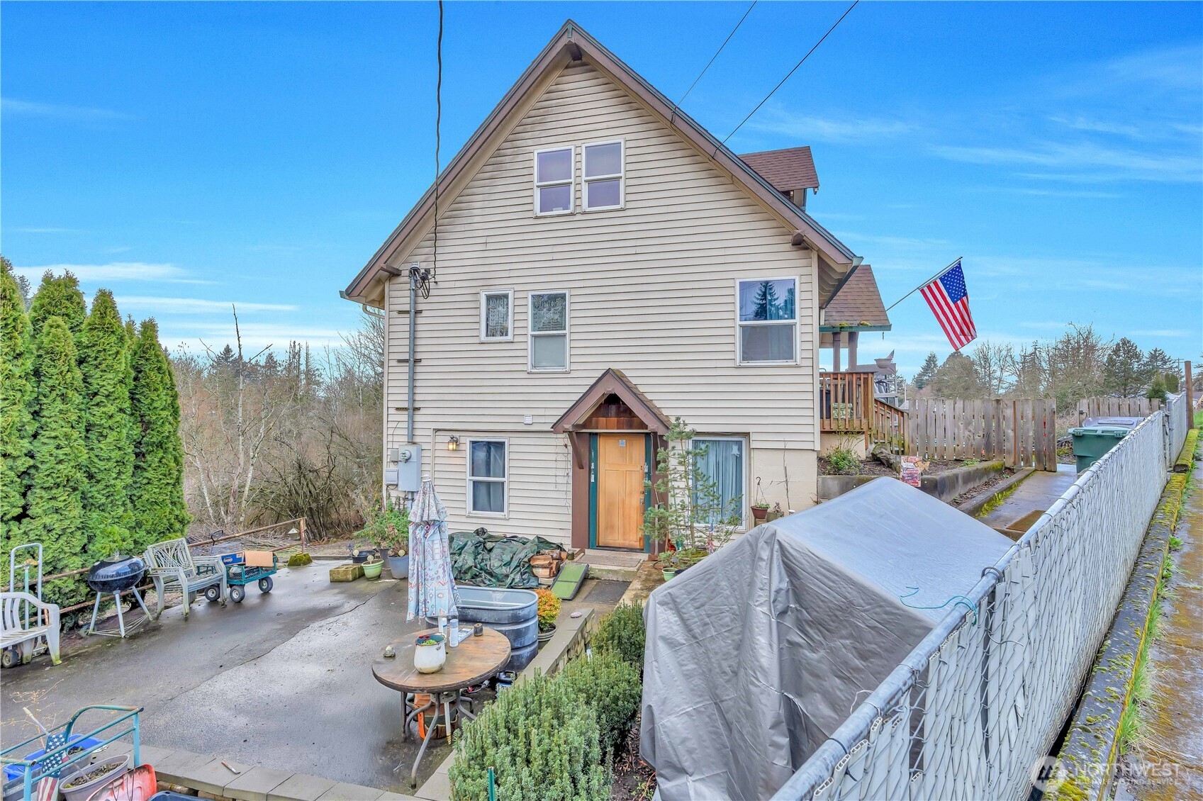 2907 Columbia Heights Road Longview WA 98632