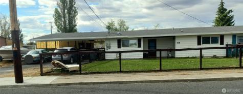 410 Biggs Drive Moses Lake WA 98837