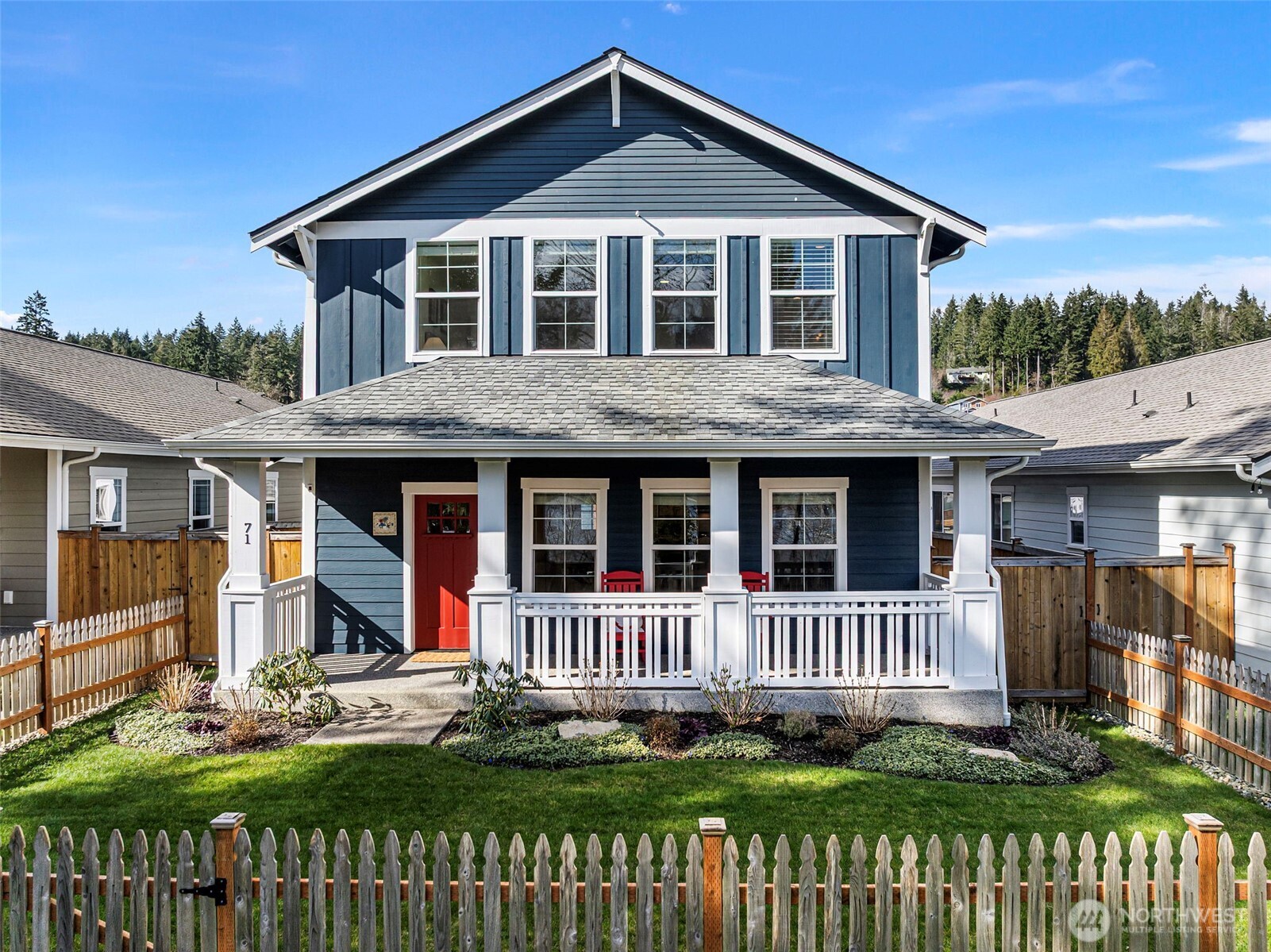 71 E Sullivan Allyn WA 98524