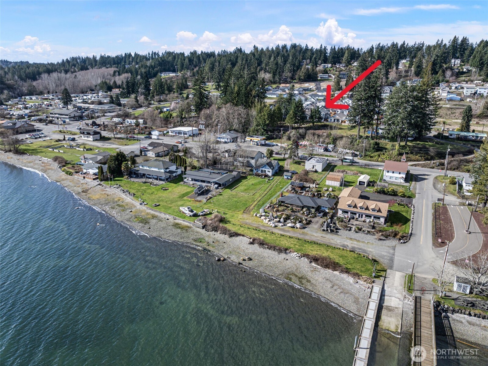 71 E Sullivan Allyn WA 98524