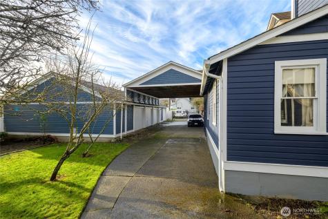615 N Pearl Street Centralia WA 98531