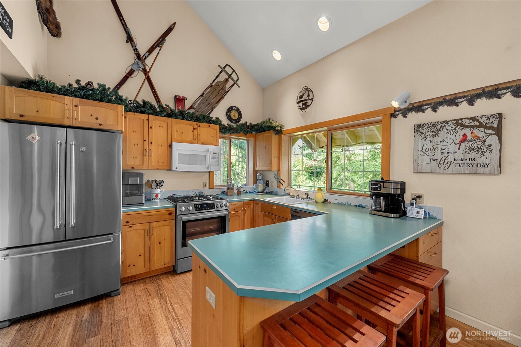 2290 Riffle Drive Leavenworth WA 98826