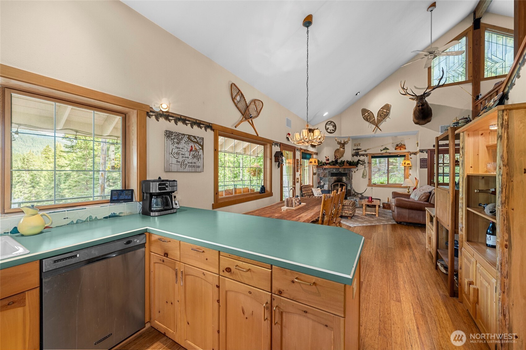 2290 Riffle Drive Leavenworth WA 98826