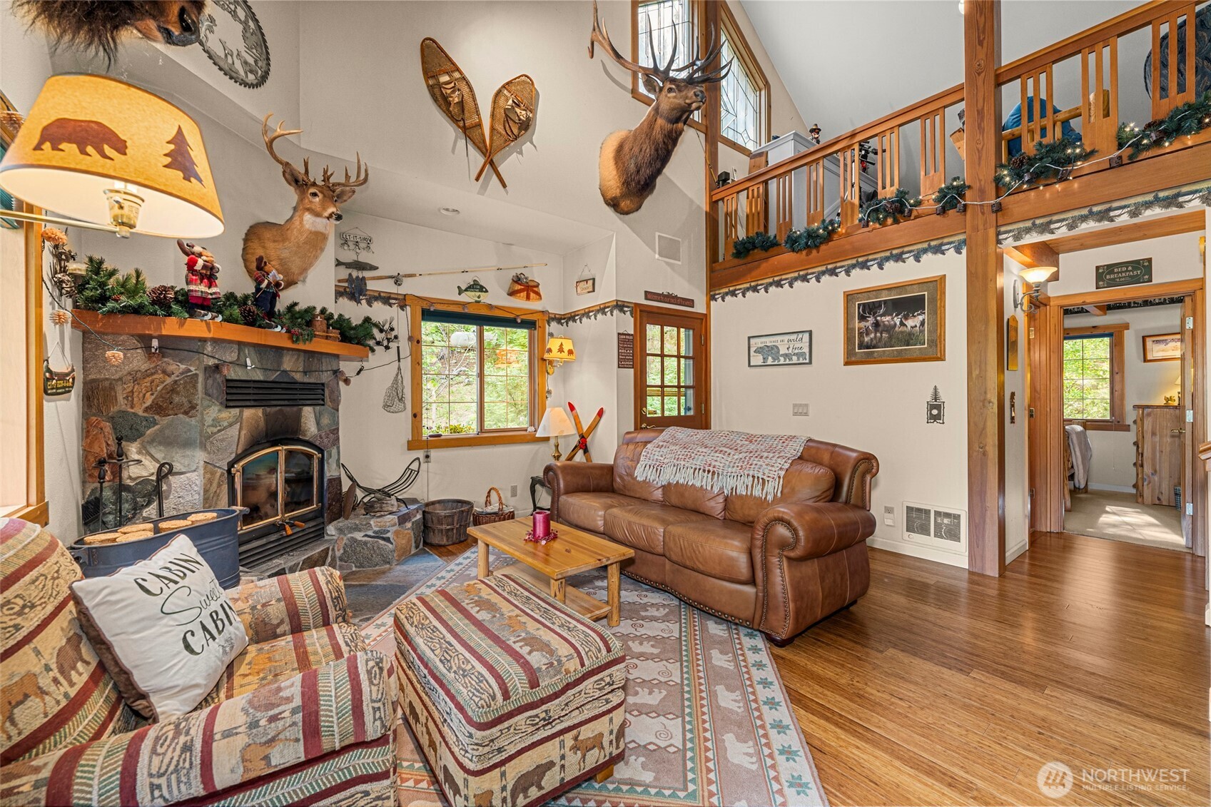 2290 Riffle Drive Leavenworth WA 98826
