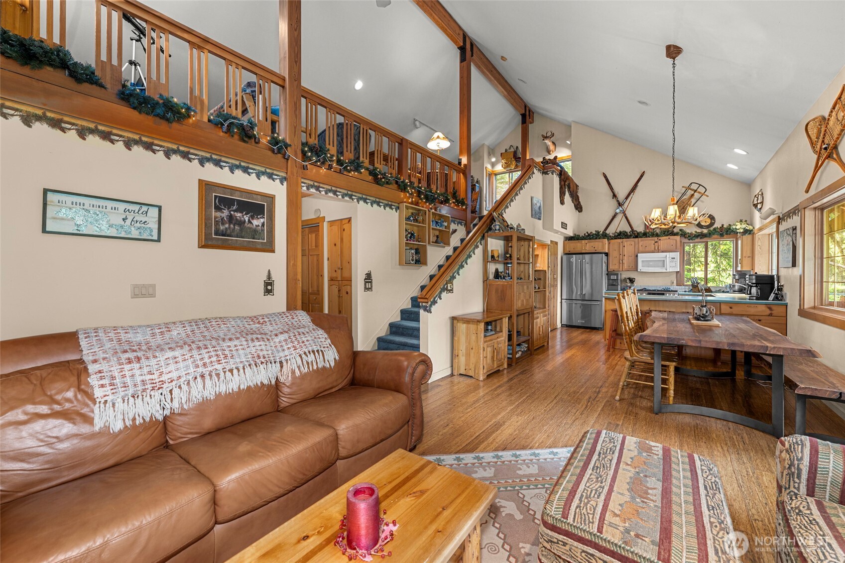 2290 Riffle Drive Leavenworth WA 98826