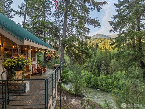 2290 Riffle Drive Leavenworth WA 98826