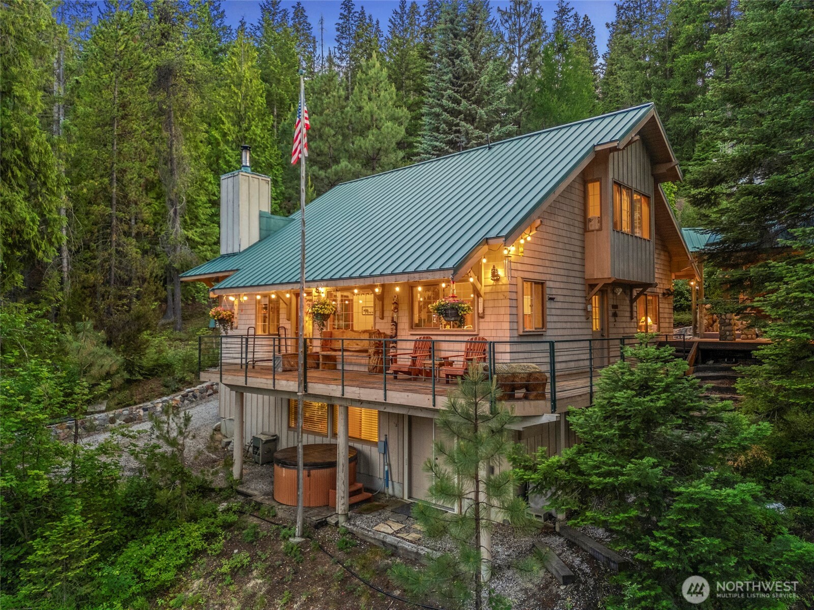 2290 Riffle Drive Leavenworth WA 98826