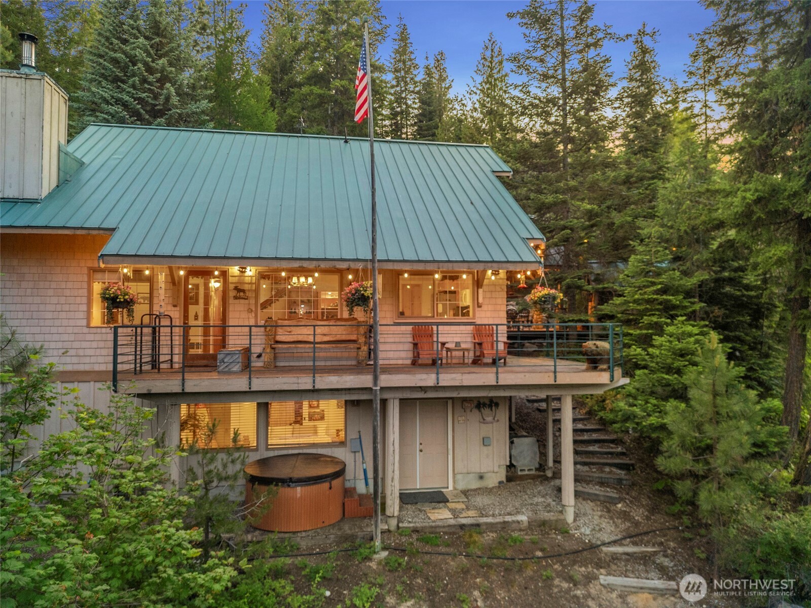 2290 Riffle Drive Leavenworth WA 98826