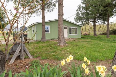 293 Barkley Road Manson WA 98831