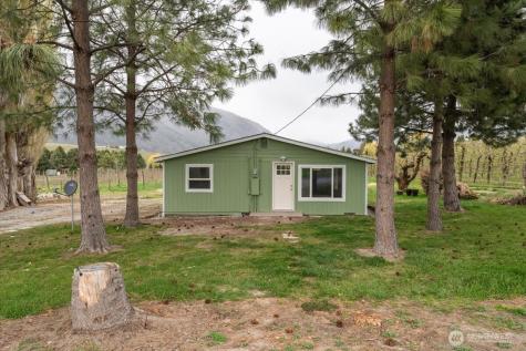 293 Barkley Road Manson WA 98831