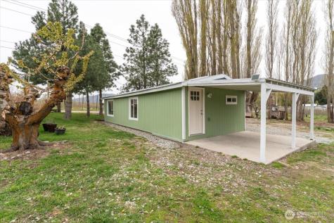 293 Barkley Road Manson WA 98831