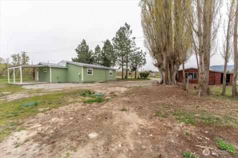 293 Barkley Road Manson WA 98831