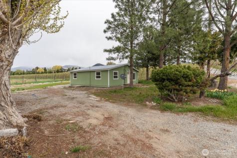 293 Barkley Road Manson WA 98831
