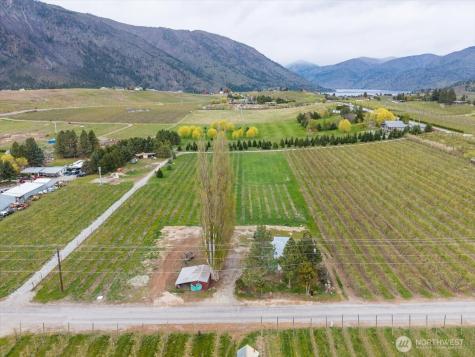293 Barkley Road Manson WA 98831