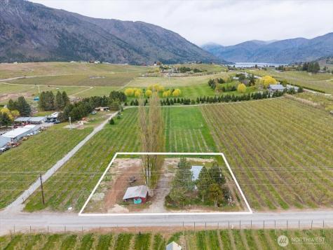 293 Barkley Road Manson WA 98831