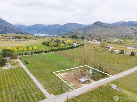 293 Barkley Road Manson WA 98831