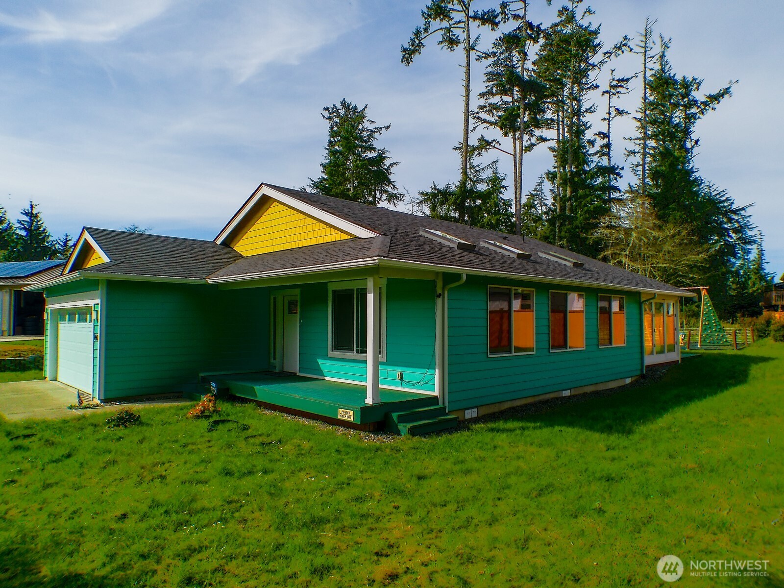 744 Evergreen Avenue Ocean Shores WA 98569