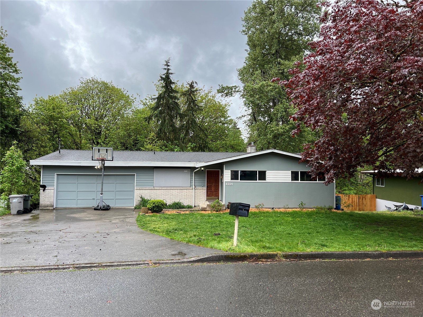 4321 S 261st Street Kent WA 98032