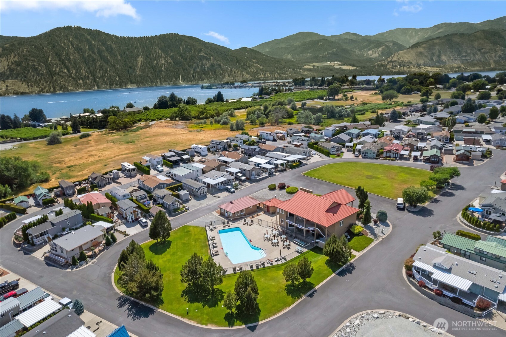 1000 State Route 150 Manson WA 98831