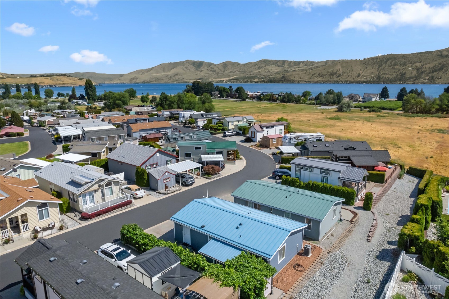 1000 State Route 150 Manson WA 98831