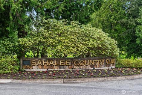 20819 NE 25th Street Sammamish WA 98074
