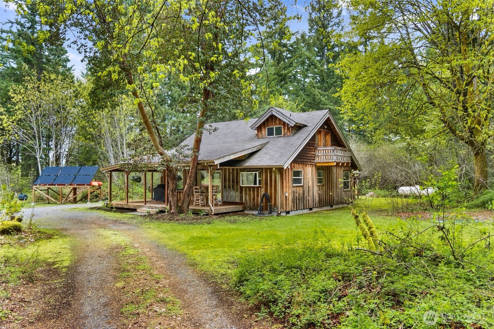 22110 Elbow Lake Road SE Yelm WA 98597
