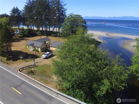 1571 Highway 112 Sekiu WA 98381