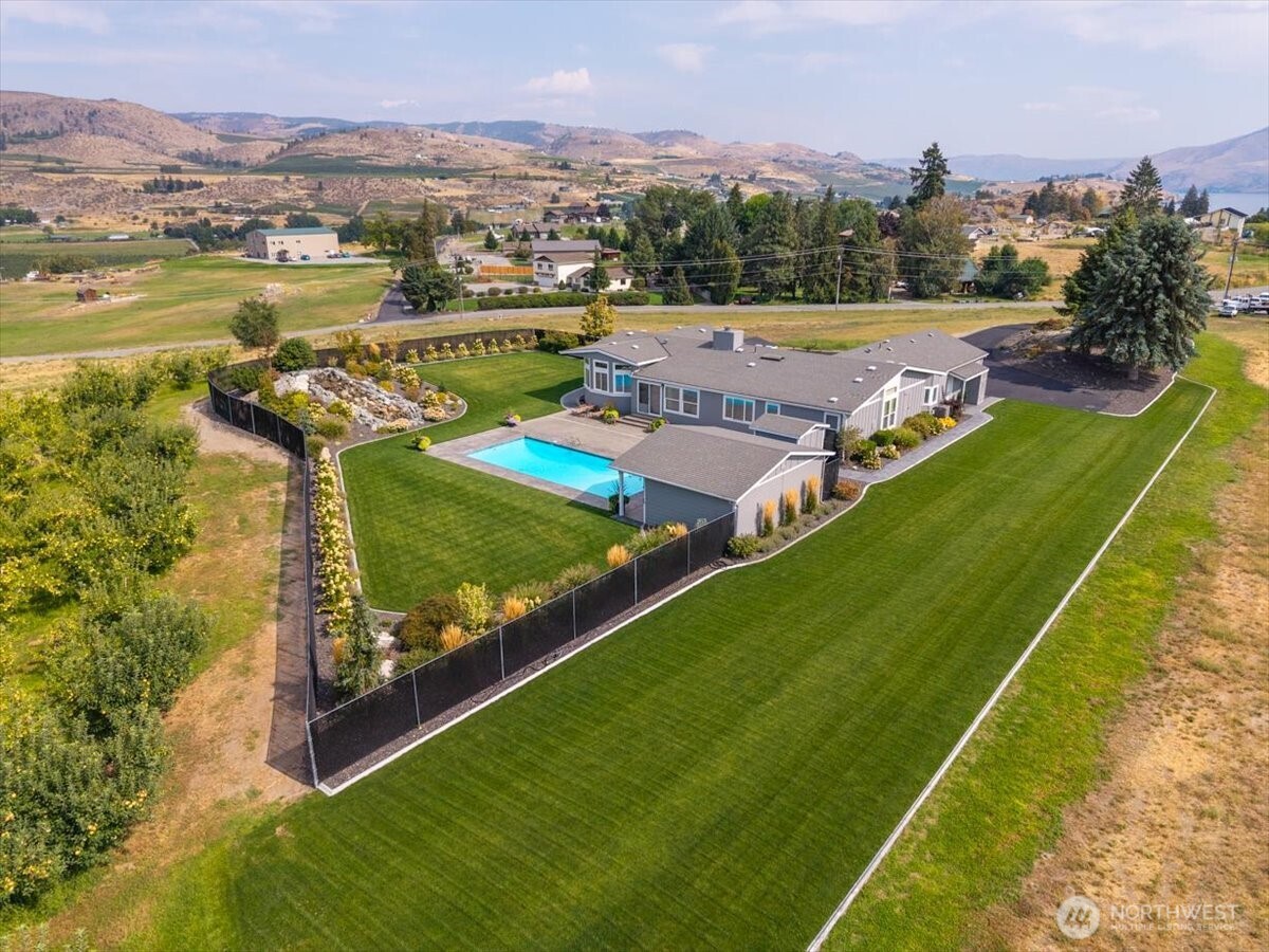1315 Green Avenue Manson WA 98831