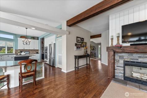 1315 Green Avenue Manson WA 98831
