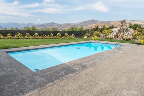 1315 Green Avenue Manson WA 98831