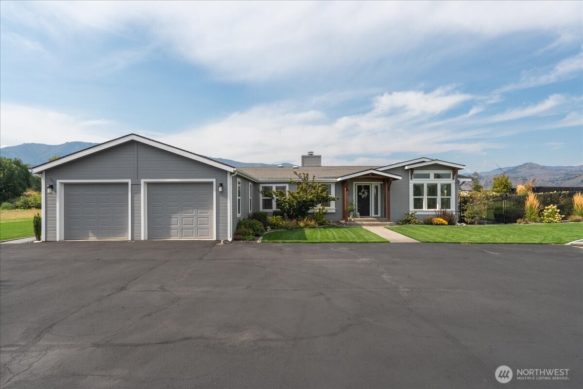 1315 Green Avenue Manson WA 98831