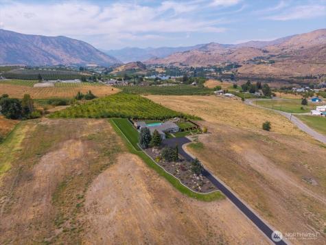 1315 Green Avenue Manson WA 98831