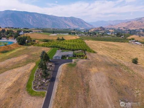 1315 Green Avenue Manson WA 98831